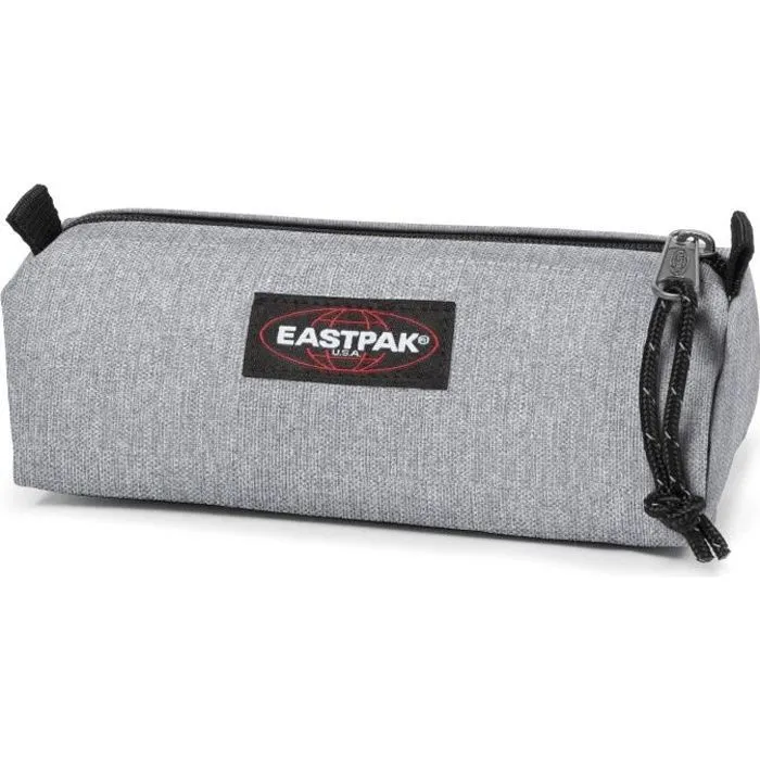 Trousse Eastpak benchmark single sunday Gris-0