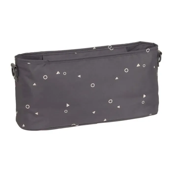 Lässig Casual Buggy Organizer Universe Anthracite [160902] - sac de couches sac a langer-1