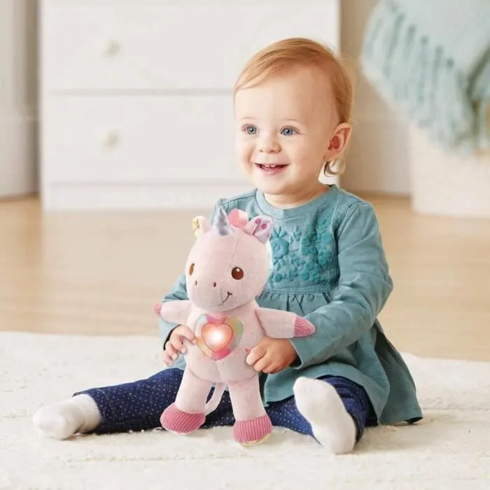 VTECH BABY - Maé, Ma Licorne à Câliner-2