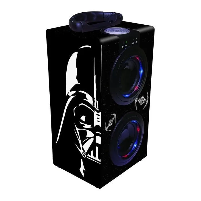 LEXIBOOK - STAR WARS - Mini Enceinte Enfant Bluetooth-1