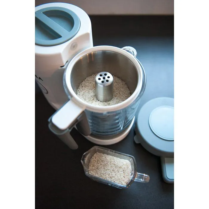 BEABA Panier de cuisson - Pasta Rice cooker pour Babycook Neo-3