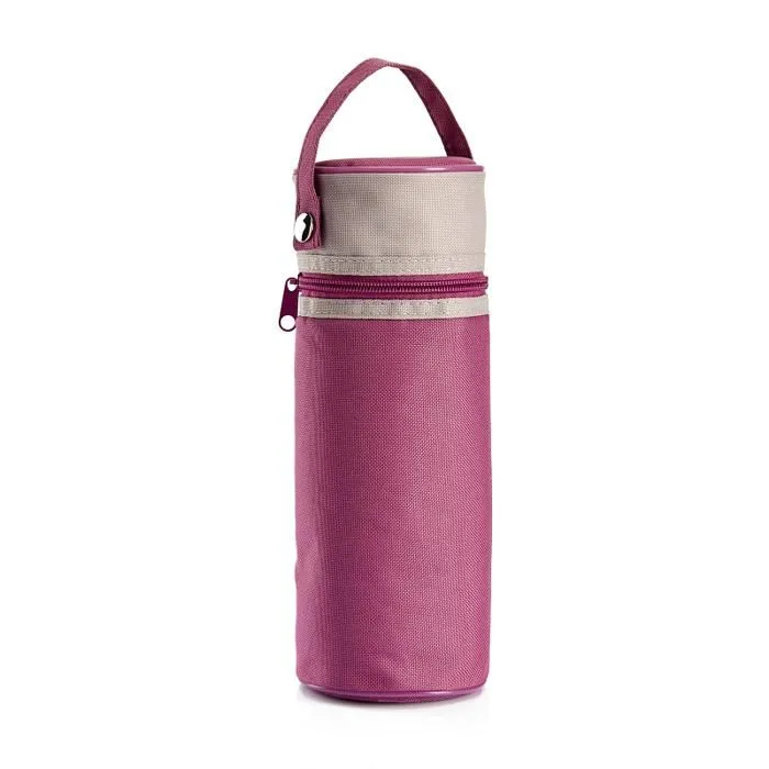 THERMOBABY PORTE BIBERON ISOTHERME Rose Orchid‚e-0