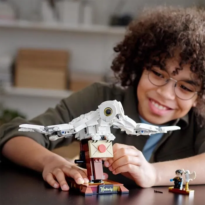 LEGO® Harry Potter™ 75979 Hedwige-3