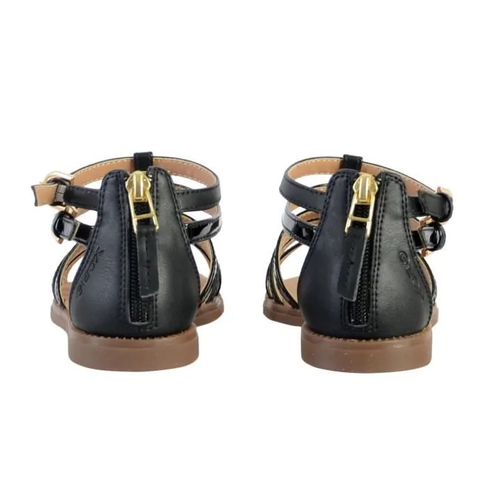 Sandale  Geox Karly - Noir-3