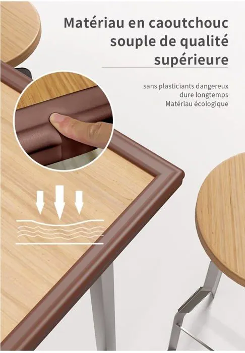 Mousse anti-choc G-motions - cpe-001-3