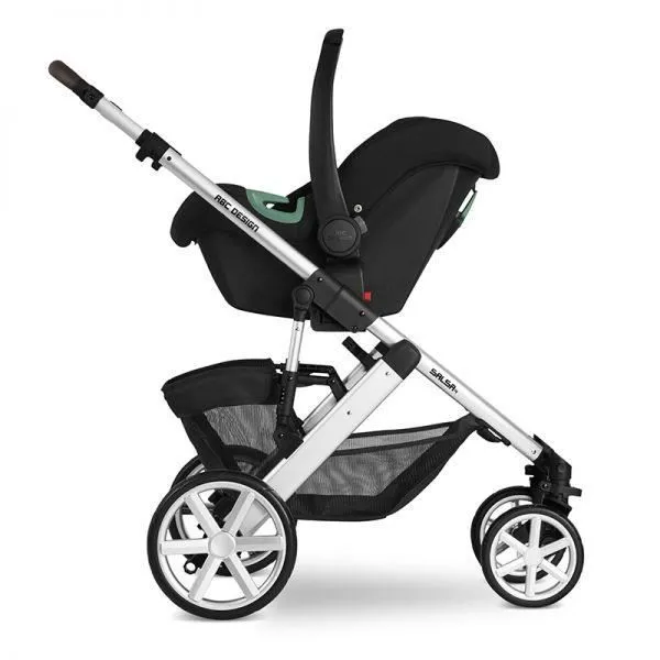 Siège auto ABC Design Tulip Black-2