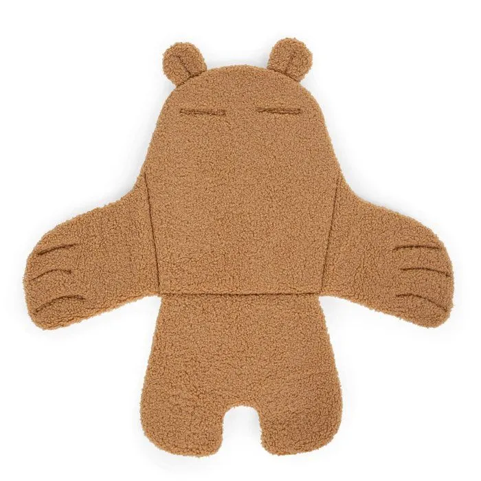 CHILDHOME Coussin de siège Evolu Teddy Beige-2