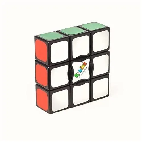 Rubik's - RUBIK'S - Le cube Rubik's 3x1 Edge - Casse-tête jouet pour débutant-0