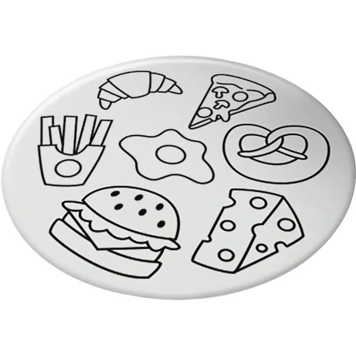 Jeu de dessin - RAVENSBURGER - Xoomy Midi Doodle Style - Enfant - Mixte - Rose - 6 ans - Portable-3