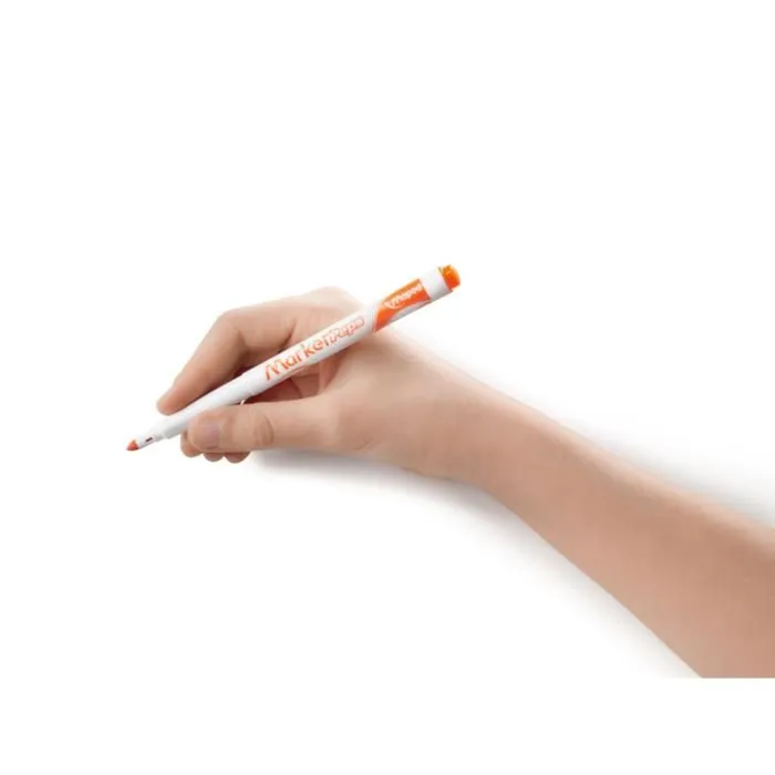 Feutres effaçables à sec MAPED - Pointe ogive moyenne - Trousse zipée incluse-4