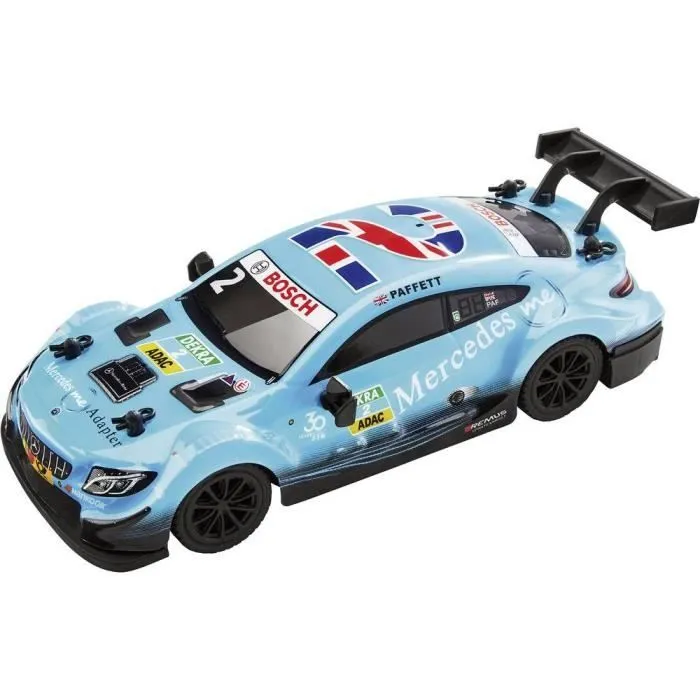 Voiture électrique Mercedes-AMG C63 DTM G. Paffet 1:24 RC - Revell Control-2