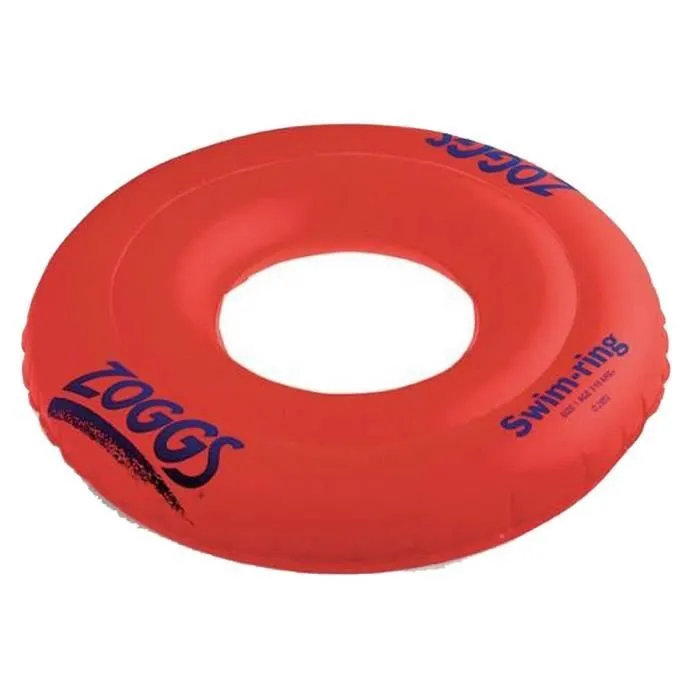 Bouée gonflable pour enfant Zoggs - 3-6 ans - Orange-0