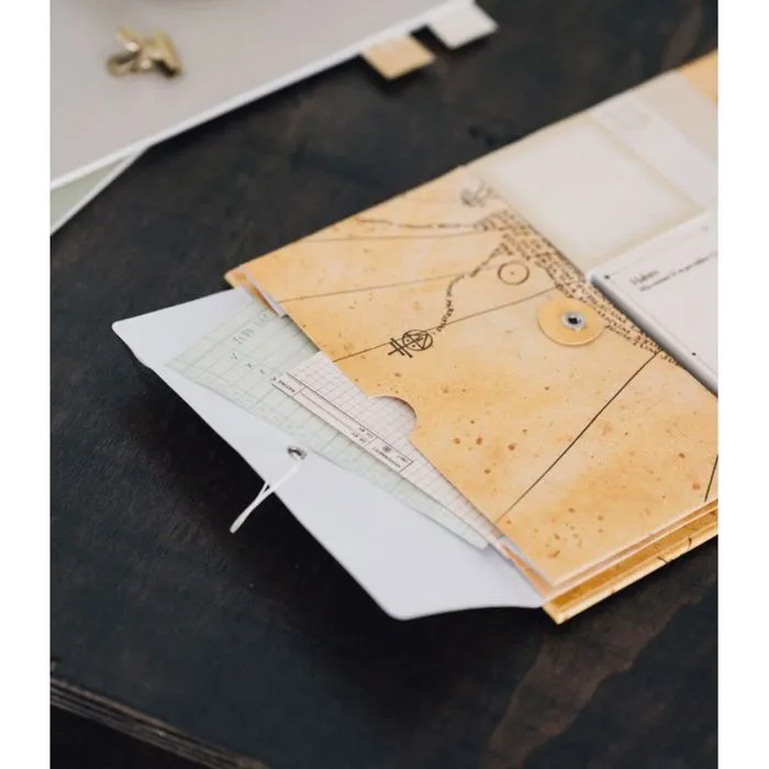 Agenda - Harry Potter - Agenda hebdomadaire - 19,3 x 16,5 cm fermé - 50 x 16,5 cm ouvert - Aimanté-3