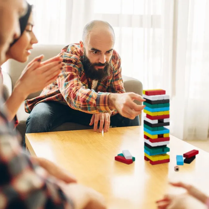 Jeu de societe - jeu de plateau Relaxdays - 10043704-5