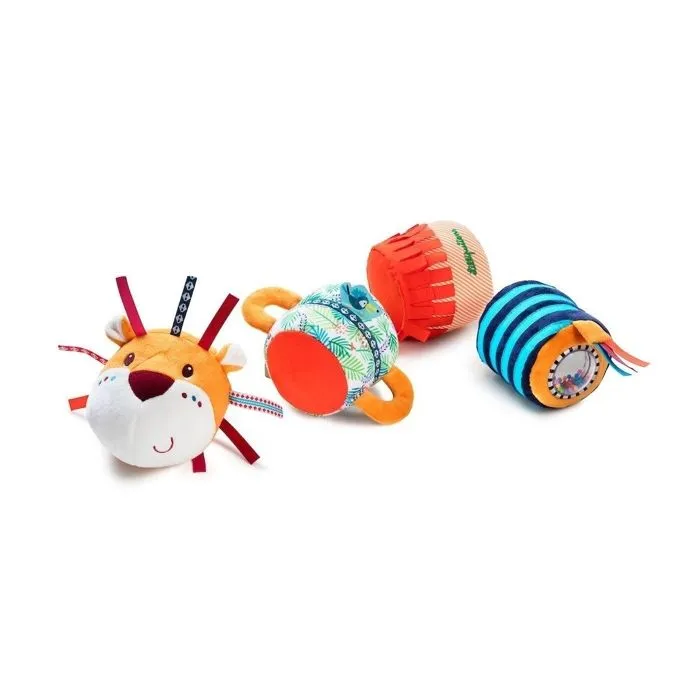 Rouleau sonore Jack - Lilliputiens-3