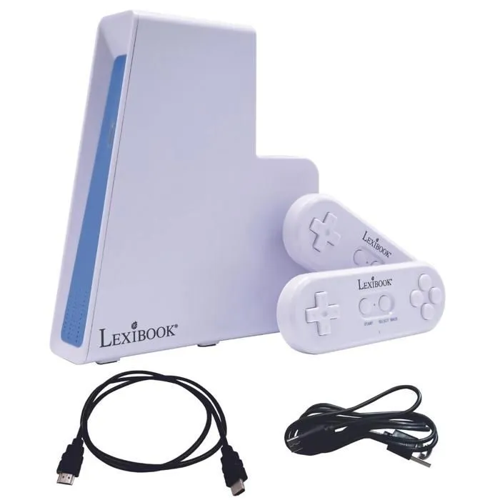 Console TV avec 250 jeux inclus-1