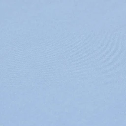 Drap-housse Bleu 100% coton Égyptien 200 fils 120 x 190 cm-2