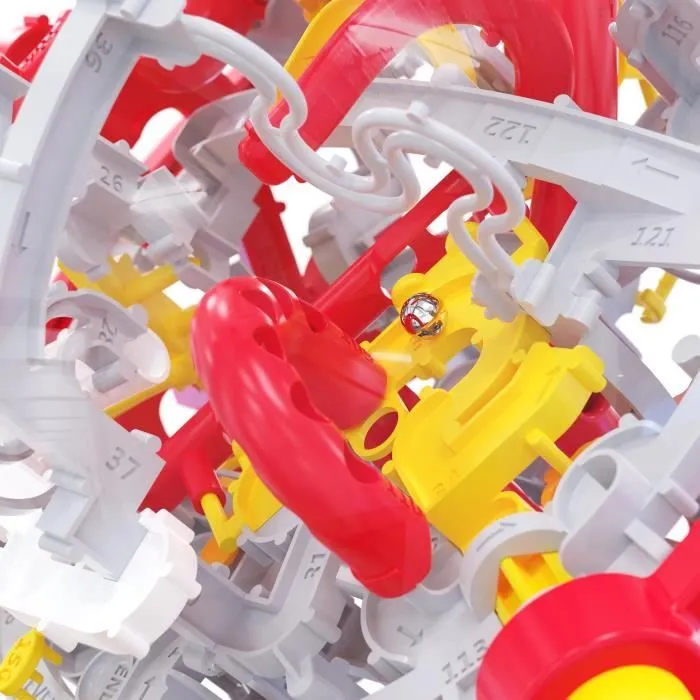 Perplexus Portal Labyrinthe 3D - SPIN MASTER - 150 Défis, 50 Portails et 3 Boutons-3