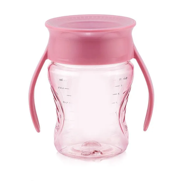 Tasse d'apprentissage bébé Gobelet innovant  360°-0