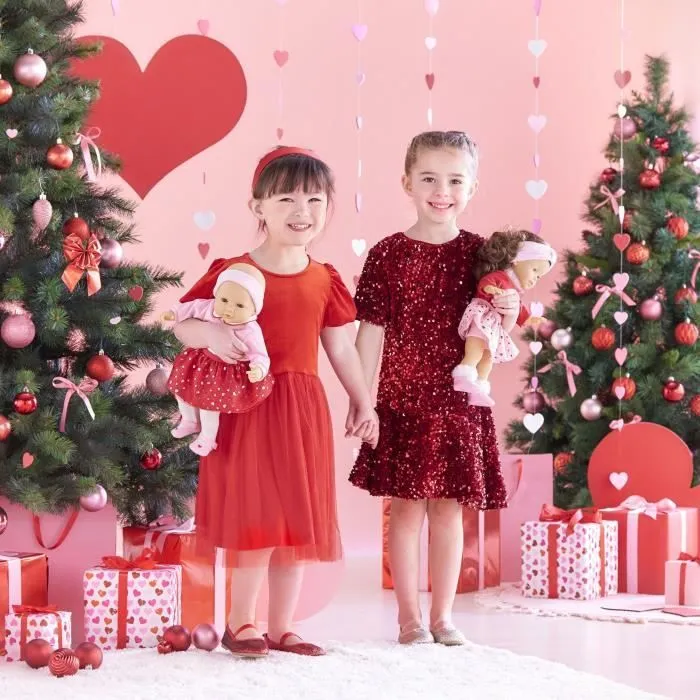 Poupée - COROLLE - Perle - Poupée à personnaliser - 36 cm - Senteur vanille - Dès 4 ans-6