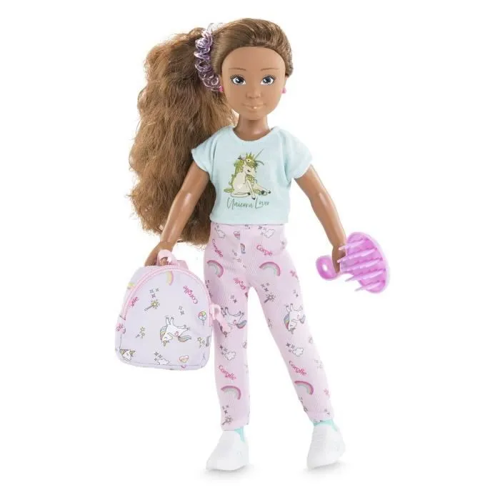 Accessoire poupée - COROLLE - Dressing Licorne Féérique Corolle Girls - Dès 4 ans-3