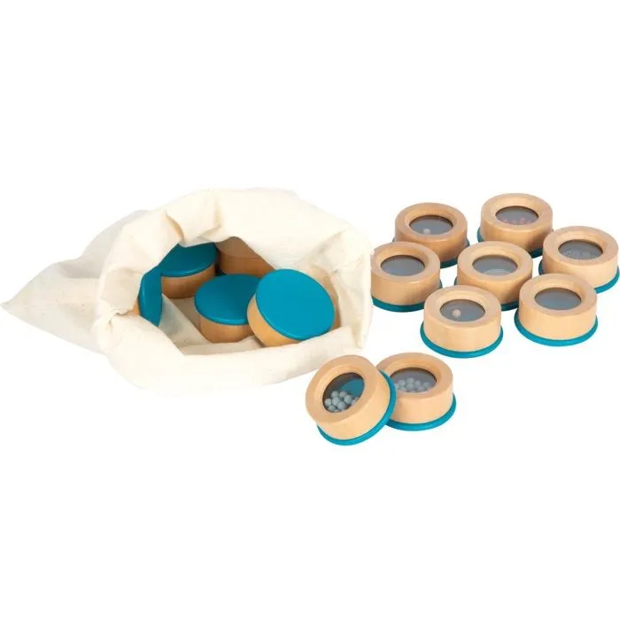Small foot company - Jeu de mémo sonore Sensory - LEGLER-0