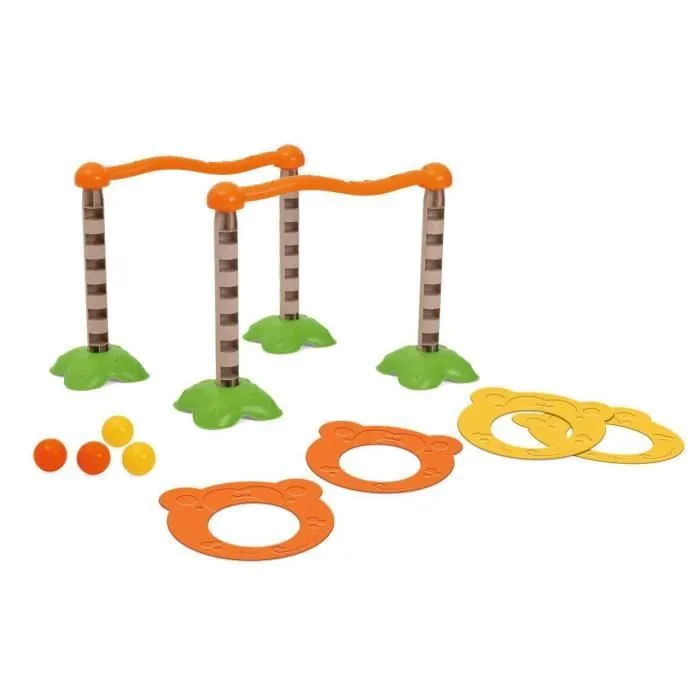 Jeu modulaire - CHICCO - Kit Sport - Multicolore - 3 ans - Intérieur-0