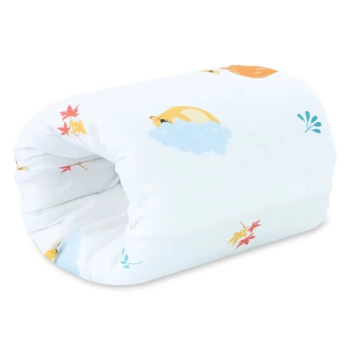 Brassard Allaitement coussin d'allaitement - mini petit coussin d allaitement lavable Ours blanc-0