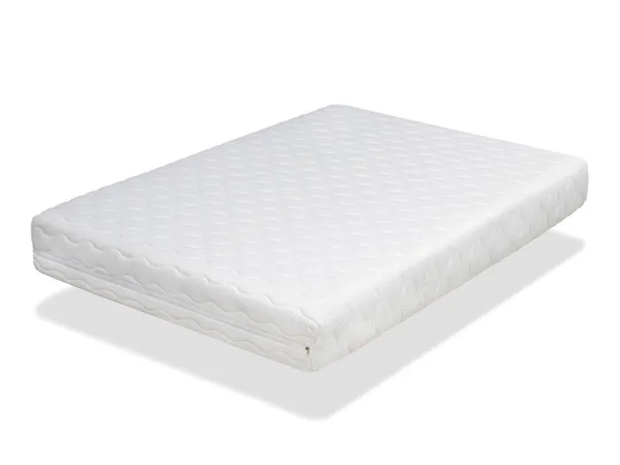 Matelas 90x190 SPRING FERME Épaisseur 22 cm – Déhoussable – Mémoire de forme – Mousse de haute densité- Très ferme-3