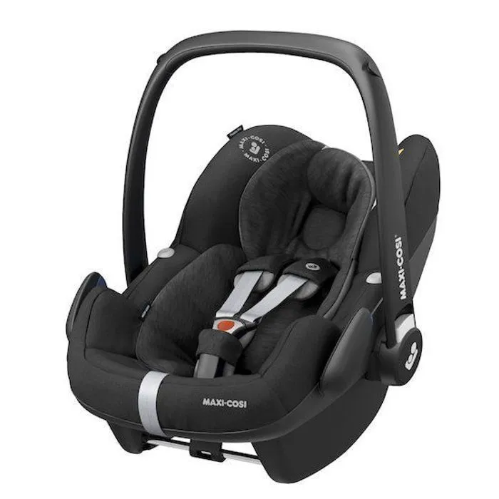 Maxi Cosi Coque Pebble pro Essential Noir-0
