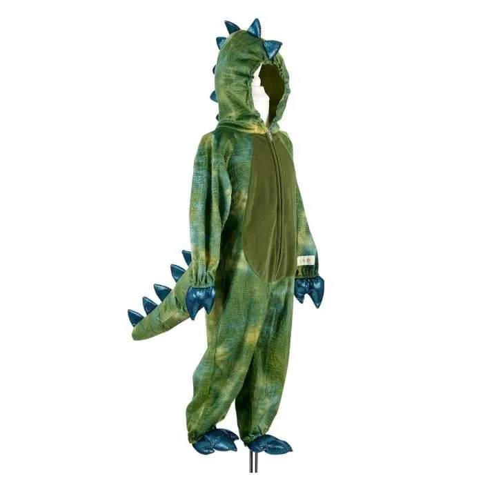 Déguisement Dinosaure : Tyrannosaure 3/4 ans aille Unique Coloris Unique-0