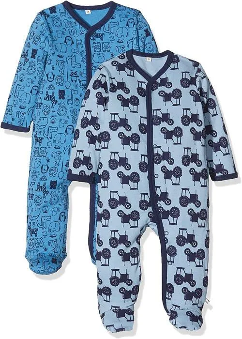 Gigoteuse - douillette - turbulette Pippi - 3821 - Pyjama Garcon-0