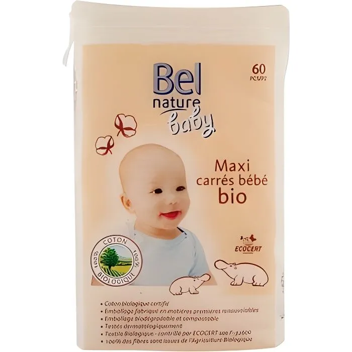 Carré coton Maxi, 60 pièces-0