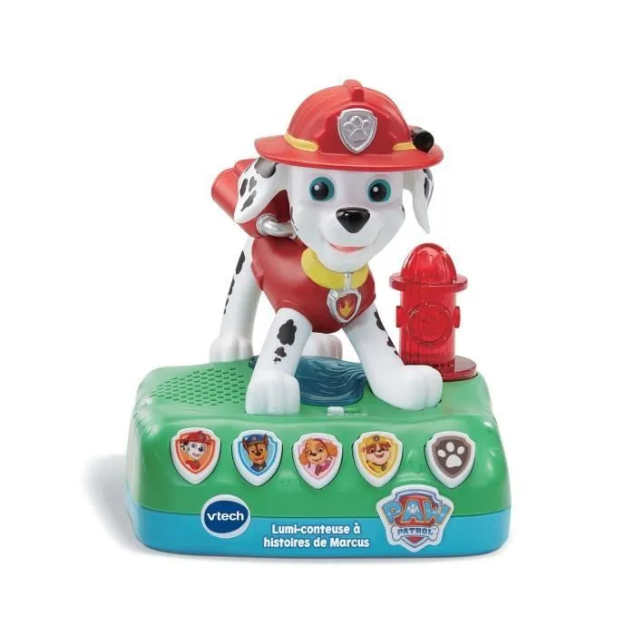 VTECH PAT PATROUILLE - LUMI-CONTEUSE A HISTOIRES DE MARCUS-1