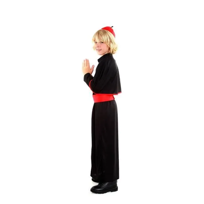 Partilandia Déguisement cardinal enfant (3-4 ans)-3