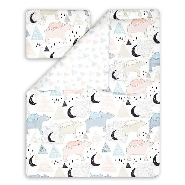 Literie pour bébé - Bear Family-1