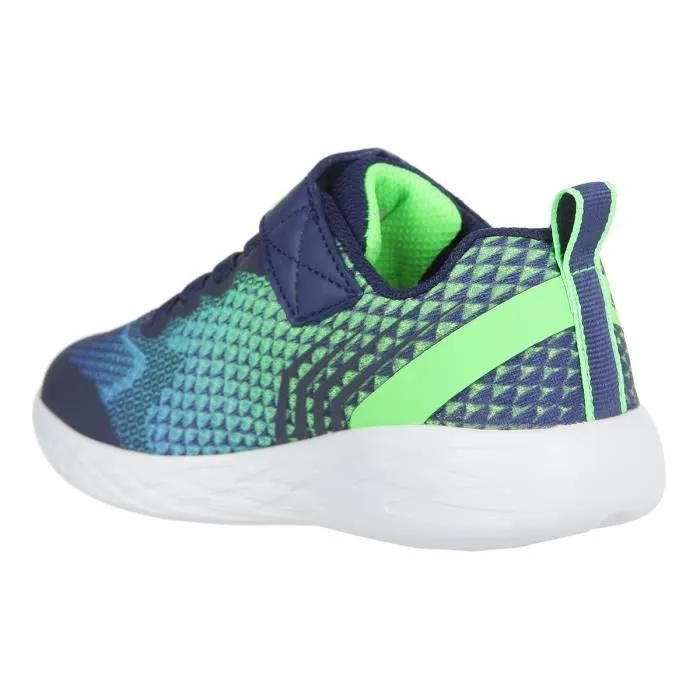 SKECHERS Baskets Go Run 600 - Baxtux - Enfant-2