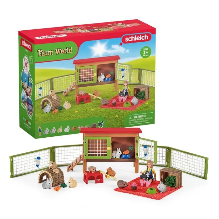 Figurine miniature - personnage miniature Schleich - 72160-0