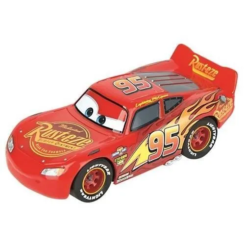 Carrera first Disney Cars 3 circuit 2,4 mètres-2