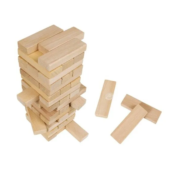 Jeu de plateau - CADEAU MAESTRO - La Tour Infernale - 30 min - 2 joueurs ou plus - Beige-1