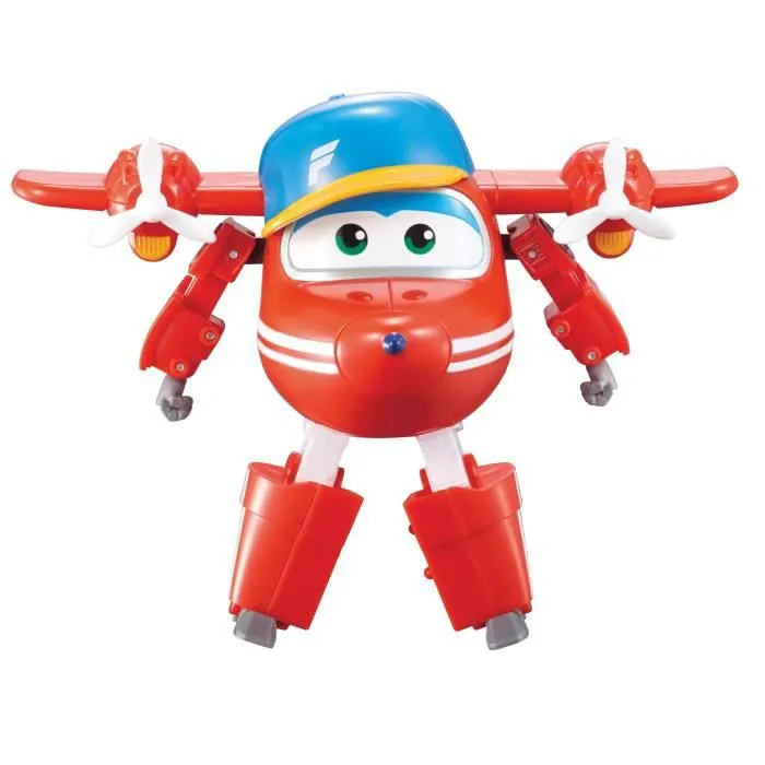 SUPER WINGS Transforming FLIP 12 cm - Saison 2-0