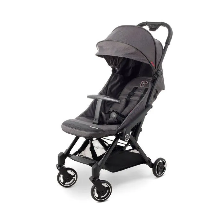 William Kent 1733 Poussette Canne Aquila Plus Smart grey-2