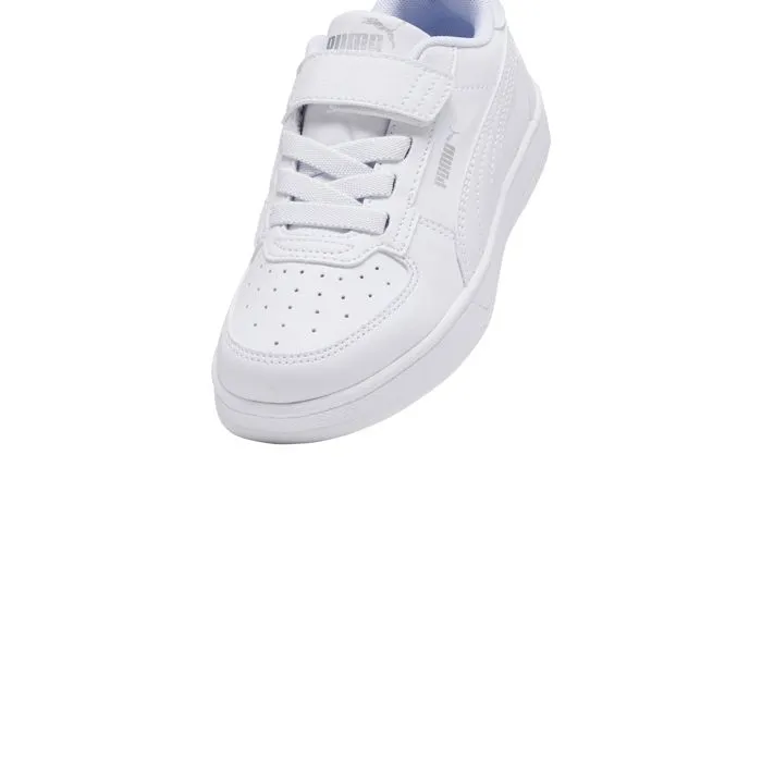 Baskets - Puma - Caven 2.0 - Argent - Scratch - Garçon-4
