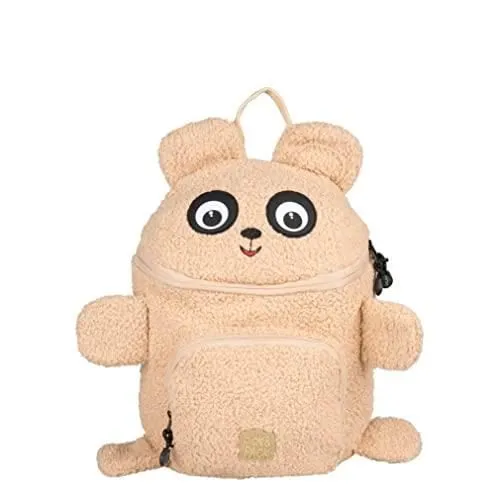 Pick & Pack - Sac à dos animal en peluche pour enfant-0