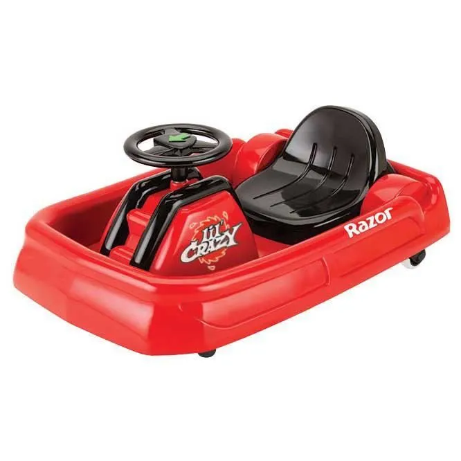 Accessoires Véhicules électriques Razor Lil Crazy Cart - RAZOR - 3 roues - Extérieur - Electrique-3