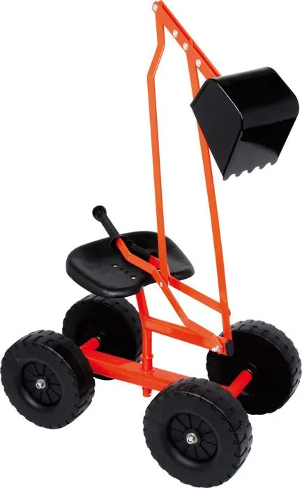 Excavatrice - Pelleteuse manuelle pour enfant-2