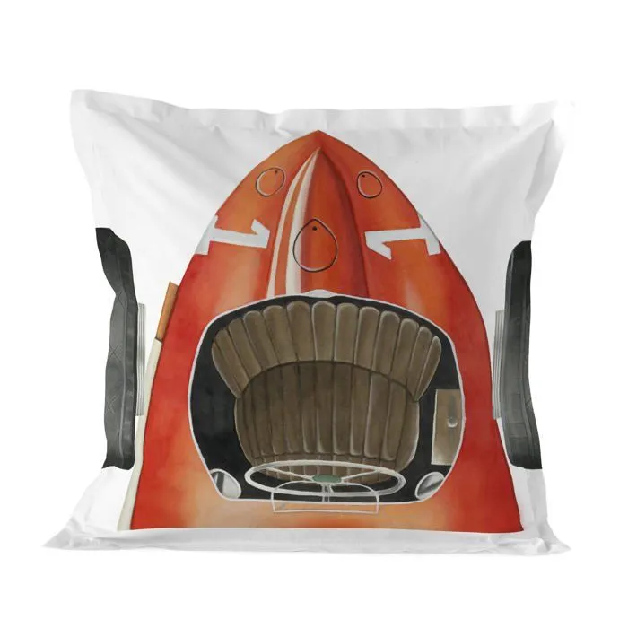 Taie d'oreiller Racer car 45x110 cm-3