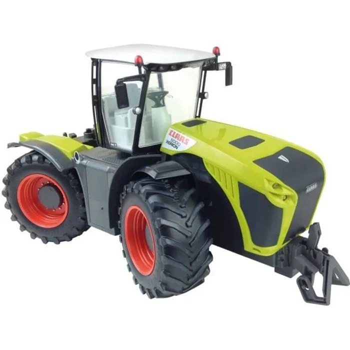 Tracteur jouet radiocommandé XERION 5000 - CLAAS - Vert - Enfant - 6 ans et plus-0