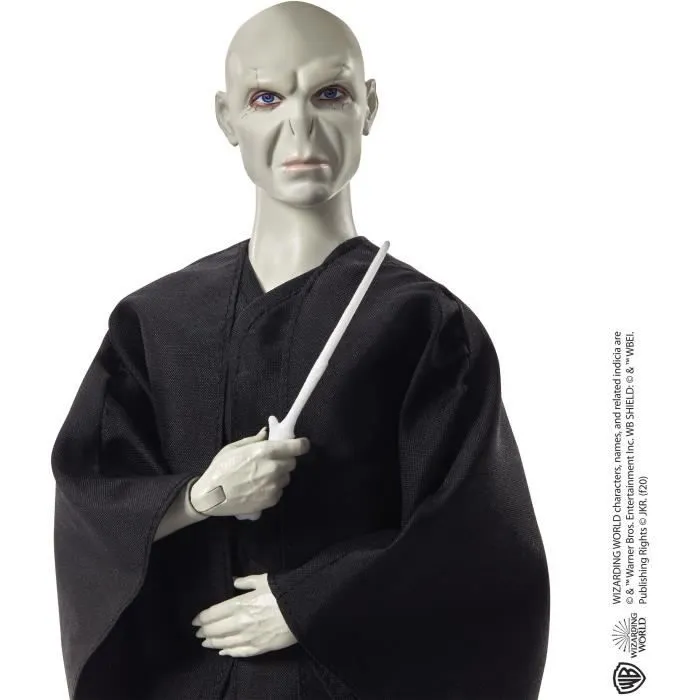 Harry Potter-Lord Voldemort-Coffret collection poupée et accessoires HTM15-1