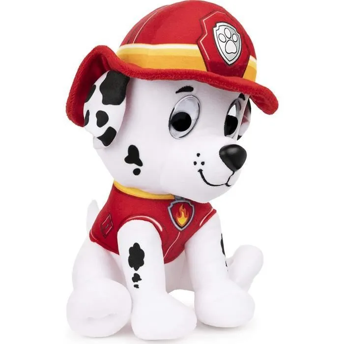 PELUCHE 25 CM MARCUS LA PAT’ PATROUILLE Gund-1